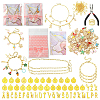 DIY Bracelet/Necklaces Makings Kits DIY-YW0018-26-1
