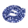 Glass Beads Strands X-GLAA-N059-5x8mm-18-2