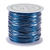 Round Copper Wire Copper Beading Wire for Jewelry Making YS-TAC0004-0.6mm-10-19