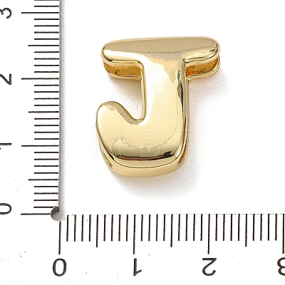 Brass Beads KK-B167-27G-02J-1