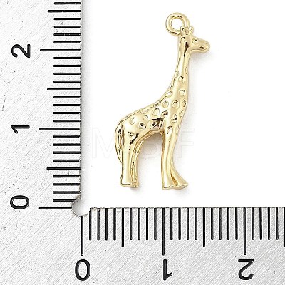 Brass Pendants KK-S514-01C-G-1