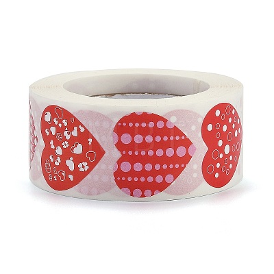 Self Adhesive Paper Stickers LS-DIY-M023-05-1
