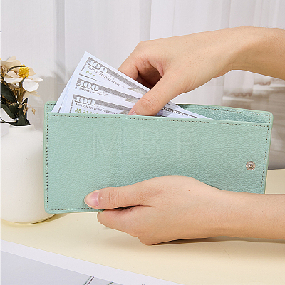 PU Leather Wallets for Women AJEW-WH20002-43A-1