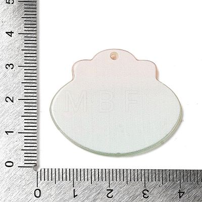 Acrylic Pendants FIND-Q105-06A-01-1