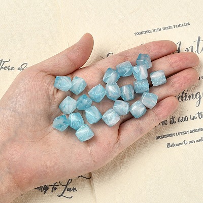 Resin Beads RESI-YW0004-74H-1