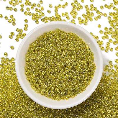 TOHO 8/0 Round Beads X-SEED-TR08-1811-1