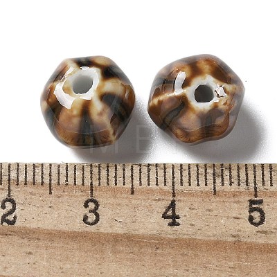 Handmade Porcelain Beads PORC-L080-H09-1