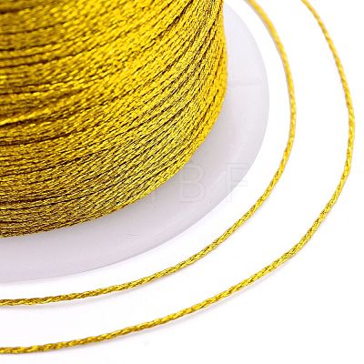 Polyester Metallic Thread OCOR-I007-A-1