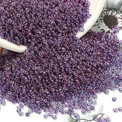 TOHO 11/0 Demi Round Beads SEED-DR11-0205-1