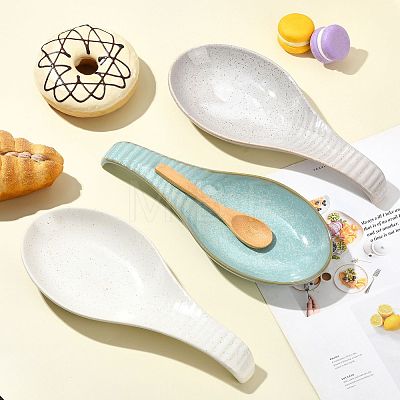 Ceramic Utensil Rest PR-FZC5170-02-1