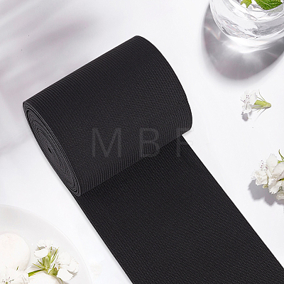 5M Polyester Elastic Ribbon EC-CY0001-07A-1