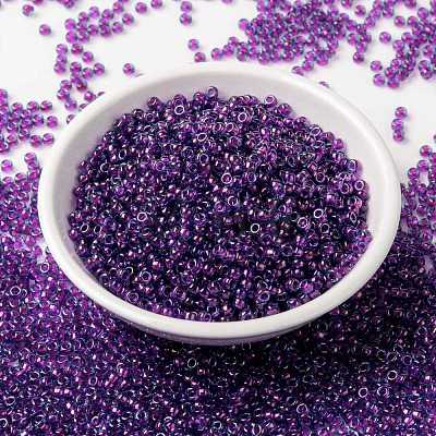 MIYUKI Round Rocailles Beads SEED-JP0009-RR0352-1