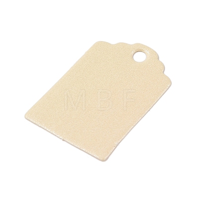 100Pcs Paper Gift Tags CDIS-H007-13C-1