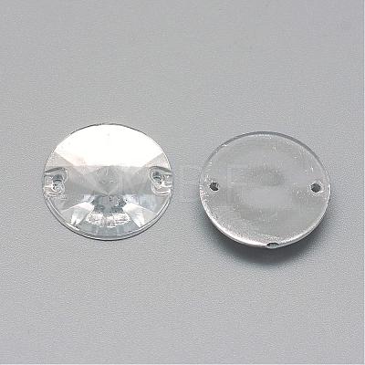 Sew on Rhinestone GACR-Q020-10mm-04-1