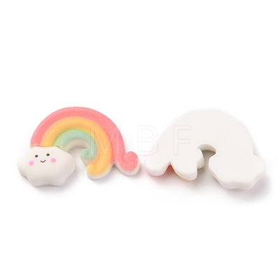 Resin Cabochons CRES-J043-09B-01-1