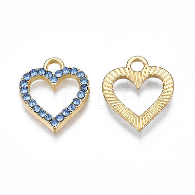Alloy Charms PALLOY-S133-017A-LG-1