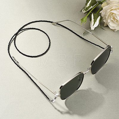 Eyeglasses Chains AJEW-EH00101-04-1