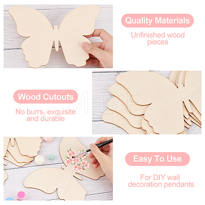 Unfinished Wood Pieces DIY-WH0430-025A-1