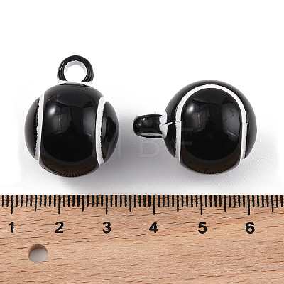 Opaque Acrylic Pendants OACR-P028-01C-1