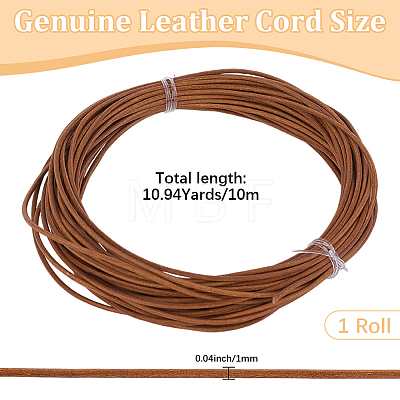 10M Cowhide Leather Cord WL-CL0001-04A-1