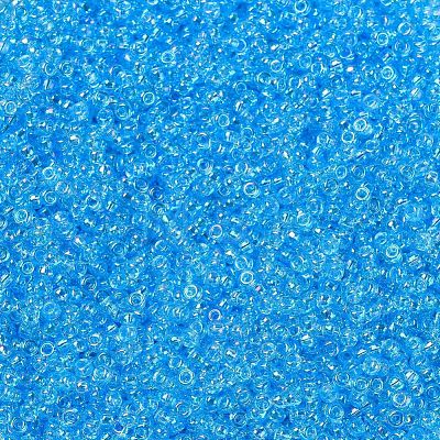 MIYUKI Round Rocailles Beads SEED-G007-RR0260-1