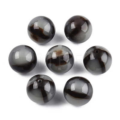 Opaque Resin Beads RESI-N034-26-R04-1