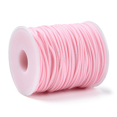 Hollow Pipe PVC Tubular Synthetic Rubber Cord RCOR-R007-2mm-39-1