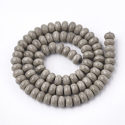 Natural Agate Beads Strands G-S286-07A-1
