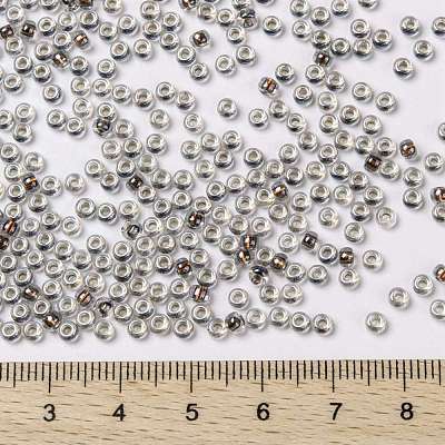 MIYUKI Round Rocailles Beads SEED-JP0009-RR3202-1