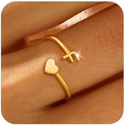 Brass Cuff Rings WG7B4A0-24-1