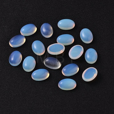 Oval Opalite Cabochons X-G-P131-18x13-06-1