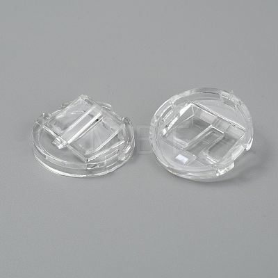 Plastic Ring Display Stands RDIS-WH0011-11-1