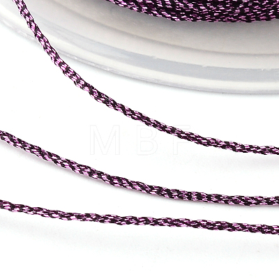 Round Metallic Thread MCOR-L001-1mm-06-1