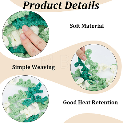 Polyester Fibre Yarn OCOR-WH20014-15D-1