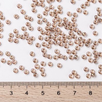 MIYUKI Round Rocailles Beads SEED-JP0009-RR3521-1