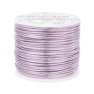 Round Aluminum Wire AW-BC0001-1.5mm-25-1