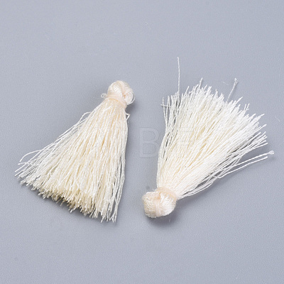 Polyester Tassel Pendant Decorations FIND-S260-A02-1