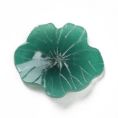 Opaque Acrylic Bead LS-SACR-E002-07-1
