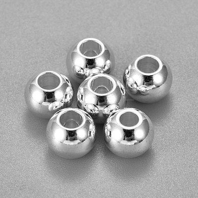 304 Stainless Steel Beads STAS-D448-066S-1