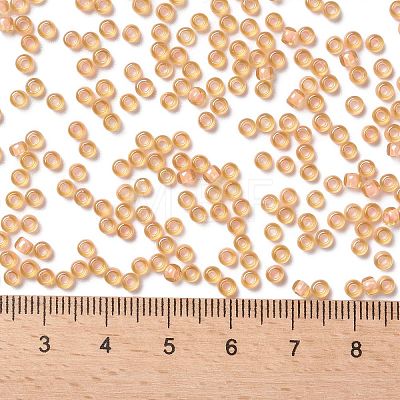 TOHO Round Seed Beads X-SEED-TR08-0301-1