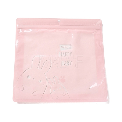 Rectangle Plastic Packaging Resealable Bags X1-OPP-D004-03A-1