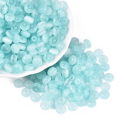 FGB Grade A Drawbench Style Glass Seed Beads SEED-Q040-02A-06-1