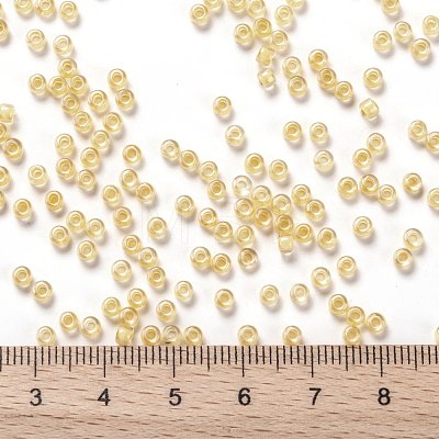 TOHO Round Seed Beads SEED-XTR08-0961-1