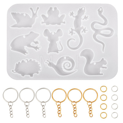 DIY Pendants Silicone Molds SIMO-TA0001-23C-1
