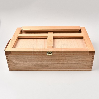 Wood Display Stands ODIS-WH0038-319A-1
