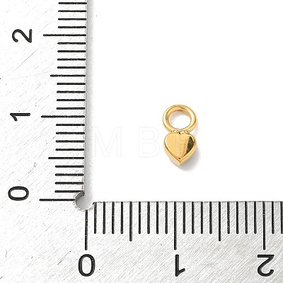 304 Stainless Steel Charms KK-D503-03A-G-1