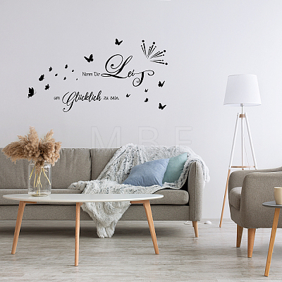 PVC Wall Stickers DIY-WH0228-235-1