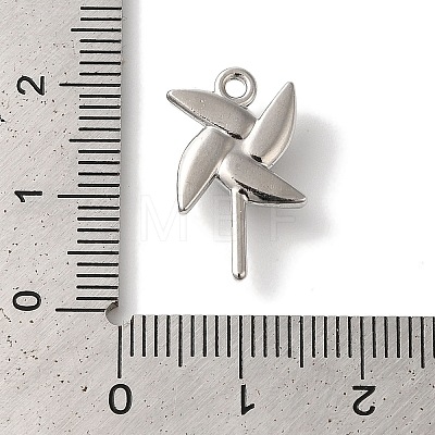 Rack Plating Alloy Pendants FIND-I039-011P-1