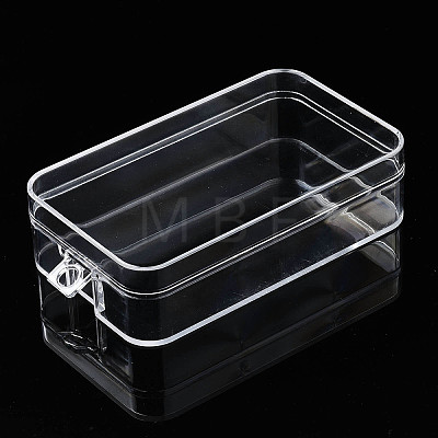Rectangle Polystyrene Bead Storage Container LS-CON-N011-032-1