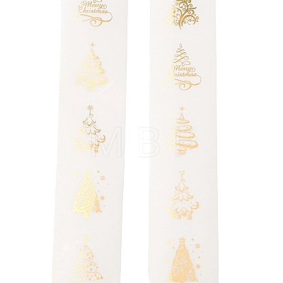 Christmas Self-Adhesive Paper Stickers X-DIY-A062-01C-1